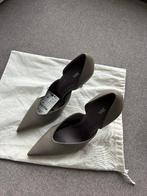 Zara leren hakken maat 37 nieuw, Zara, Nieuw, Ophalen of Verzenden, Schoenen met hoge hakken