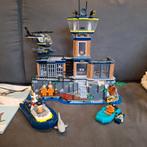 Lego City Politie Gevangenis Eiland 60419, Ophalen of Verzenden, Zo goed als nieuw, Complete set, Lego