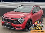 Kia Sportage 1.6 T-GDi Plug-in Hybrid AWD GT-PlusLine Schuif, Automaat, Gebruikt, Euro 6, 4 cilinders