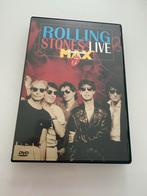 Rolling Stones Live at the Max DVD, Alle leeftijden, Ophalen of Verzenden, Zo goed als nieuw, Muziek en Concerten