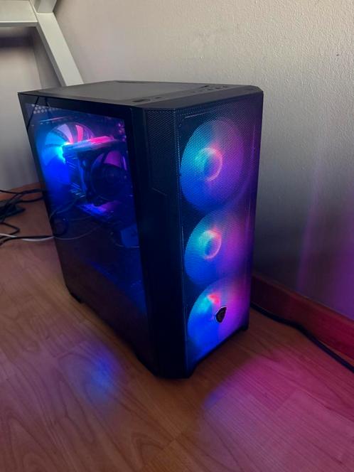 Razendsnelle Gaming PC RTX 4060 8 GB, Computers en Software, Desktop Pc's, Zo goed als nieuw, Gaming, Ophalen