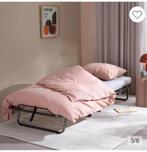 Nieuw vouwbed Spezia 80x190, Huis en Inrichting, Slaapkamer | Bedden, Eenpersoons, Nieuw, 80 cm, Metaal
