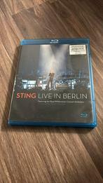 Sting ( Blu-Ray ), Ophalen of Verzenden, Zo goed als nieuw, Muziek en Concerten