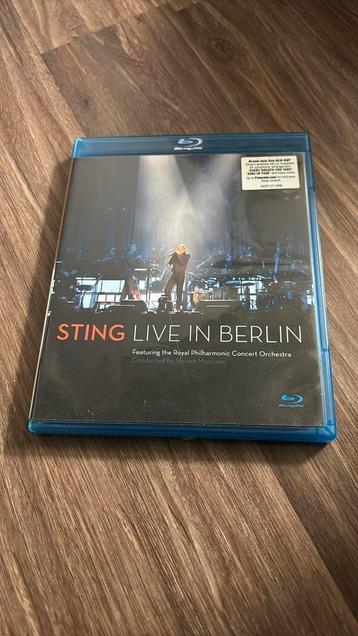 Sting ( Blu-Ray ) 