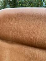 Desede DS 55 Neckleder fauteuil verhoogd model, Huis en Inrichting, Fauteuils, Metaal, 75 tot 100 cm, Ophalen of Verzenden, Zo goed als nieuw