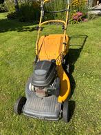 Stiga Grasmaaier - Defect, Tuin en Terras, Grasmaaiers, Ophalen, Cirkelmaaier, Gebruikt, Stiga maaier
