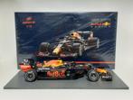 Aston Martin Red Bull Racing RB16 Barcelona Test 2020 Alexan, Hobby en Vrije tijd, Modelauto's | 1:18, Nieuw, Overige merken, Ophalen of Verzenden