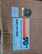 K&N luchtfilter longlife Opel, Auto-onderdelen, Filters, Ophalen of Verzenden, Nieuw, Opel