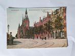 Ansichtkaart 1975 - Amsterdam 700 jaar - Spaarndammerplein.., Verzamelen, Ansichtkaarten | Nederland, Ophalen of Verzenden, 1960 tot 1980