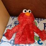Elmo handpop 26 cm groot, Kinderen en Baby's, Speelgoed | Knuffels en Pluche, Ophalen of Verzenden