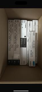 Canon toner, Computers en Software, Printerbenodigdheden, Verzenden, Zo goed als nieuw, Toner