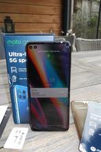 Motorola Moto g 5 G Plus, Gebruikt, Blauw, Touchscreen, Ophalen of Verzenden
