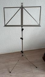 K&M muziekstandaard, Muziek en Instrumenten, Standaards, Ophalen of Verzenden, Gebruikt, Muziekstandaard
