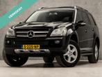 Mercedes-Benz GL-Klasse 500 Sport 7 Persoons 388Pk Automaat, Auto's, Mercedes-Benz, Automaat, Zwart, Leder, Bedrijf
