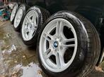 BMW style 66 breedset 17" OEM e39 Goodyear zomerbanden, Auto-onderdelen, Banden en Velgen, Ophalen, 255 mm, Banden en Velgen, 17 inch