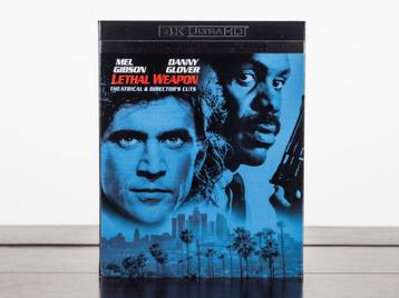 Lethal Weapon 4K UHD Blu-Ray (US Import) beschikbaar voor biedingen