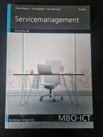 ICT Servicemanagement 9789057523861, Ophalen of Verzenden, Zo goed als nieuw