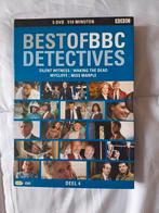 Verschillende dvd's detective series €3,00 per stuk, Ophalen, Vanaf 16 jaar, Boxset, Zo goed als nieuw