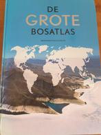 DE grote bosatlas 53 editie, Boeken, Atlassen en Landkaarten, Ophalen of Verzenden, Zo goed als nieuw, Bosatlas