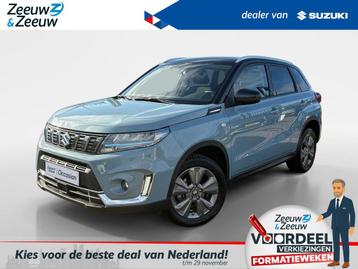 Suzuki Vitara 1.4 Boosterjet Select Smart Hybrid |NL Auto| D beschikbaar voor biedingen