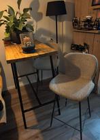 Hoge eettafel (bar eettafel), Huis en Inrichting, Ophalen, Zo goed als nieuw