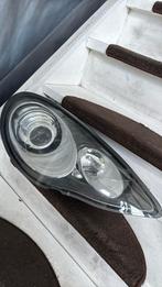 Porsche Panamera koplamp rechts Met Scheur op glas, Ophalen of Verzenden, Gebruikt, Porsche