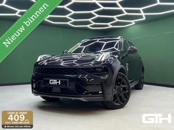 Lynk & Co 01 1.5 Black pack | Keyless | Pano | 360 Camera beschikbaar voor biedingen