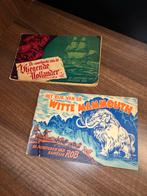 Kapitein Rob - 2 Vintage Comics, Ophalen of Verzenden, Gelezen