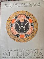 40 jaar herinneringsalbum Wilhelmina, Ophalen of Verzenden