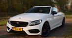 Mercedes-Benz C-klasse Cabrio 180 Edition 1*AMG-Pakket*Burme, Automaat, Euro 6, Cabriolet, Wit