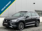 SEAT Ateca 2.0 TSI FR 4DRIVE FULL PANO VIRTUAL LEDER CAMERA, Automaat, 1441 kg, Gebruikt, 1984 cc