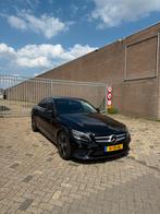 Mercedes-Benz C-Klasse C200 184pk 9G-TRONIC 2020 Zwart, 4 cilinders, Leder en Stof, Zwart, 1405 kg