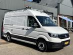Volkswagen Crafter 35 2.0 TDI L3H3/L2H2 Werkplaats inrichtin, Stof, Gebruikt, 4 cilinders, Electronic Stability Program (ESP)