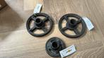 Retro kaarsenhouders, Ophalen of Verzenden, Nieuw, Overige materialen, Minder dan 25 cm