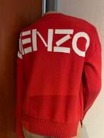 KENZO trui maat S origineel zgan rood, G, Kenzo, Ophalen of Verzenden, Zo goed als nieuw