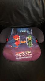 PJ Mask Auto zitje / auto stoeltje, Autogordel, 15 t/m 36 kg, Nieuw, Ophalen