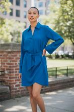 ✨️ZARA Koningsblauwe Jurk XS/S - Met BUNDELKORTING‼️✨️, ZARA, Blauw, Ophalen of Verzenden, Zo goed als nieuw