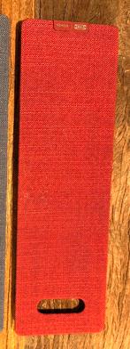 Ikea Symfonisk front Donker rood, Audio, Tv en Foto, Luidsprekers, Overige typen, Nieuw, Ophalen of Verzenden, Sonos