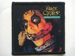 Alice Cooper constrictor printed patch c120, Verzamelen, Muziek, Artiesten en Beroemdheden, Nieuw, Kleding, Verzenden
