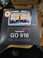 TomTom Go 910 Portable GPS Navigator, Ophalen of Verzenden, Gebruikt