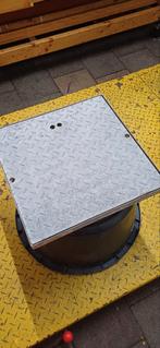 Mooi putdeksel 50x50, Ophalen of Verzenden