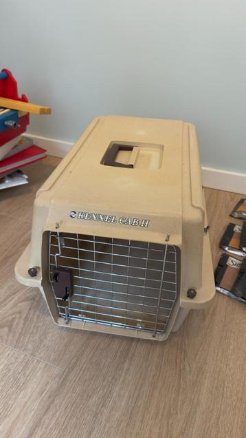 Kennel Cab II transportbox kat / konijn beschikbaar voor biedingen