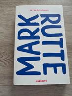 Mark Rutte - Petra de Koning Biografie, Ophalen of Verzenden, Zo goed als nieuw, Petra de Koning, Politiek