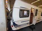 Fendt Bianco 465 SFB netjes, met mover, Caravans en Kamperen, Caravans, Schokbreker, Rondzit, Bedrijf, Overige typen