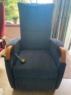 Fitform  Relaxstoel (Sta op), Huis en Inrichting, Fauteuils, Ophalen, Gebruikt, Stof