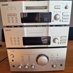 SONY HI END EX770 Versterker met MDS Minidisc en FM tuner, Audio, Tv en Foto, Stereo-sets, Ophalen of Verzenden, Zo goed als nieuw