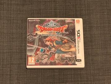 Dragon Quest VIII Journey of the Cursed King beschikbaar voor biedingen