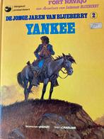 Blueberry: De Jonge Jaren van Yankee, Eén stripboek, Ophalen of Verzenden, Gelezen