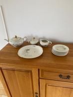 Gebakstel, Huis en Inrichting, Keuken | Servies, Gebruikt, Overige typen, Ophalen of Verzenden, Overige stijlen