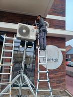 Stek Airco Warmtepomp Monteur / Friesland Groningen Drenthe, Witgoed en Apparatuur, Airco's, Verwarmen, Nieuw, Ophalen of Verzenden